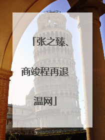 张之臻、商竣程再退温网