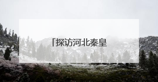 探访河北秦皇岛综合保税区