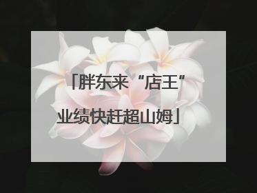 胖东来“店王”业绩快赶超山姆